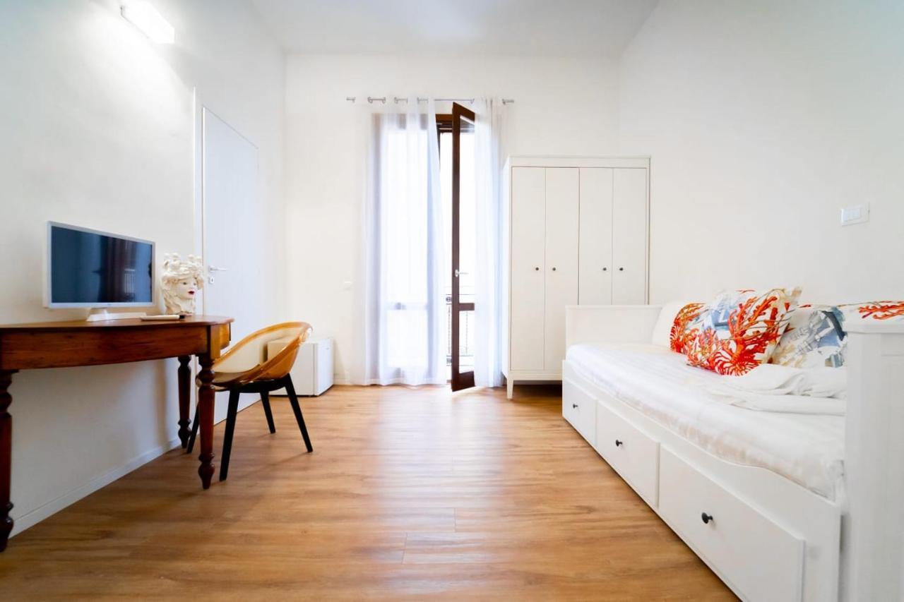 Gioia Mia Suites Castellammare del Golfo Extérieur photo
