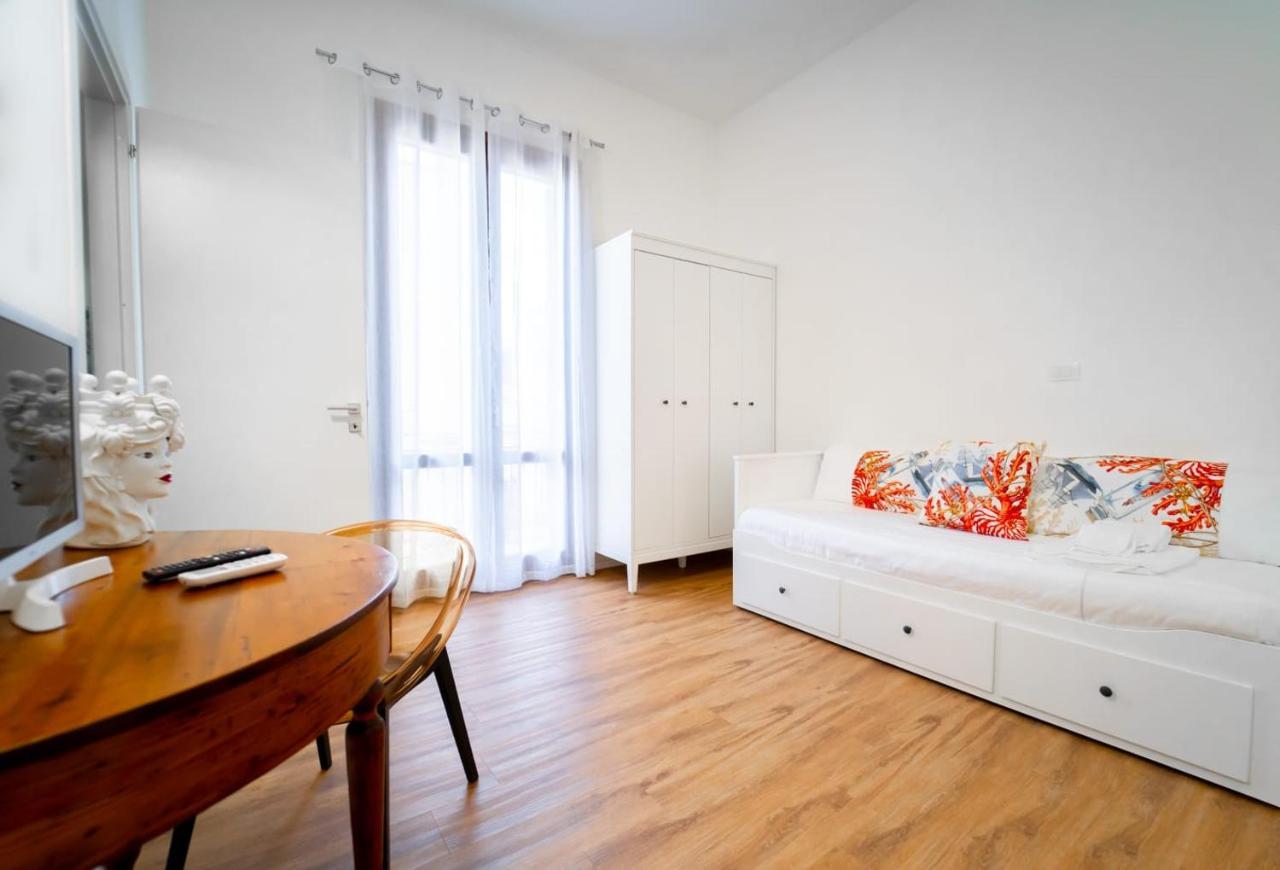 Gioia Mia Suites Castellammare del Golfo Extérieur photo