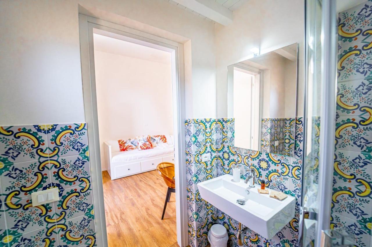 Gioia Mia Suites Castellammare del Golfo Extérieur photo