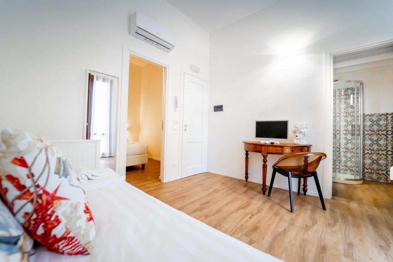 Gioia Mia Suites Castellammare del Golfo Extérieur photo