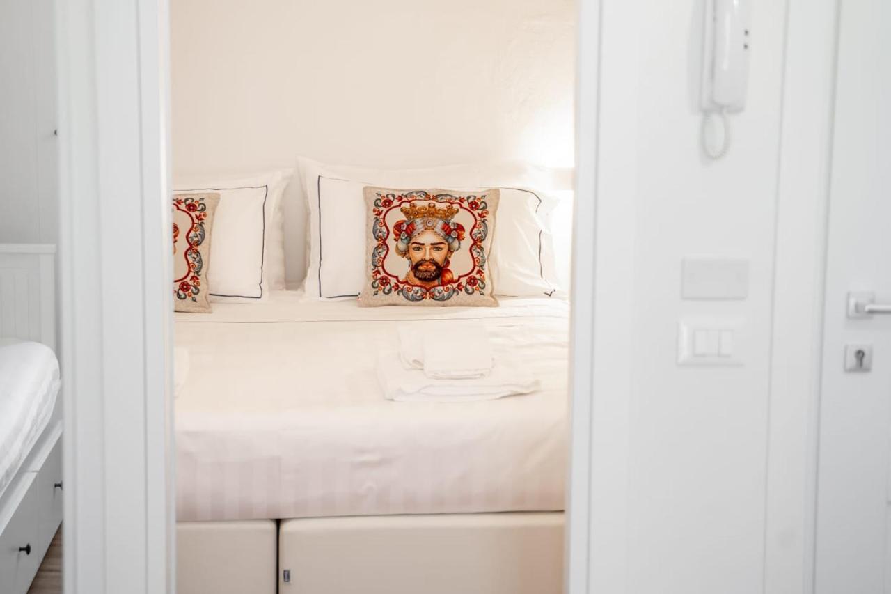 Gioia Mia Suites Castellammare del Golfo Extérieur photo